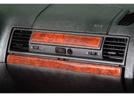 BMW serija 3 E36 1990–2000 Obloge armaturne plošče Aluminij fotografija 7