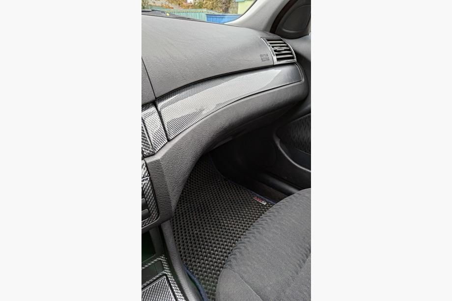 BMW serija 3 E46 1998–2006 Notranje obloge Fotografija 8