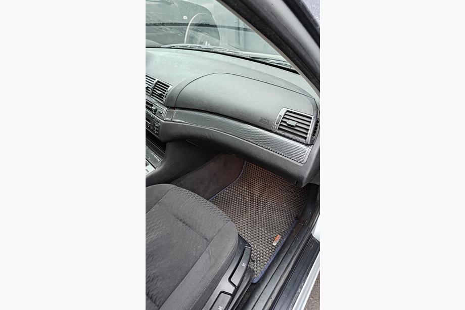 BMW serija 3 E46 1998–2006 Notranje obloge Fotografija 10
