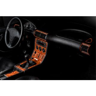 Obloge armaturne plošče BMW Z3 BMW Z3 1996–1999 fotografija 2