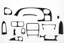 Chevrolet Trailblazer 2002–2012 Obloge armaturne plošče fotografija 1