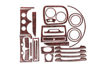 Chevrolet Aveo T200 2002–2008 Notranje obloge Aluminij fotografija 1