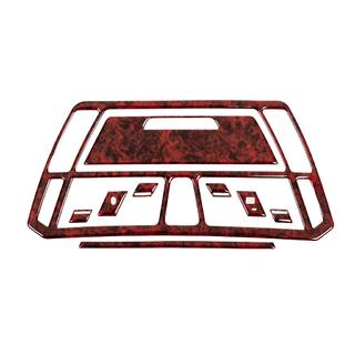 Obloge armaturne plošče Citroen C-4 Picasso 2006–2013 fotografija 2