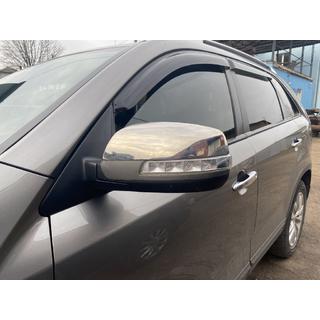 Pokrovi ogledal (2 kosa) Kia Sorento II XM 2009–2014 fotografija 3