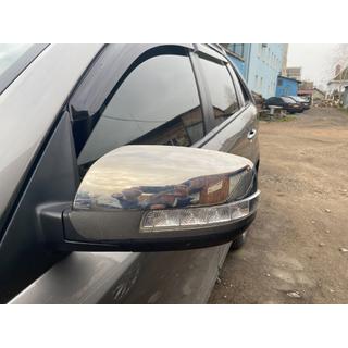 Pokrovi ogledal (2 kosa) Kia Sorento II XM 2009–2014 fotografija 2