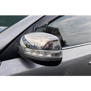 Pokrovi ogledal (2 kosa) Kia Sorento II XM 2009–2014 fotografija 1