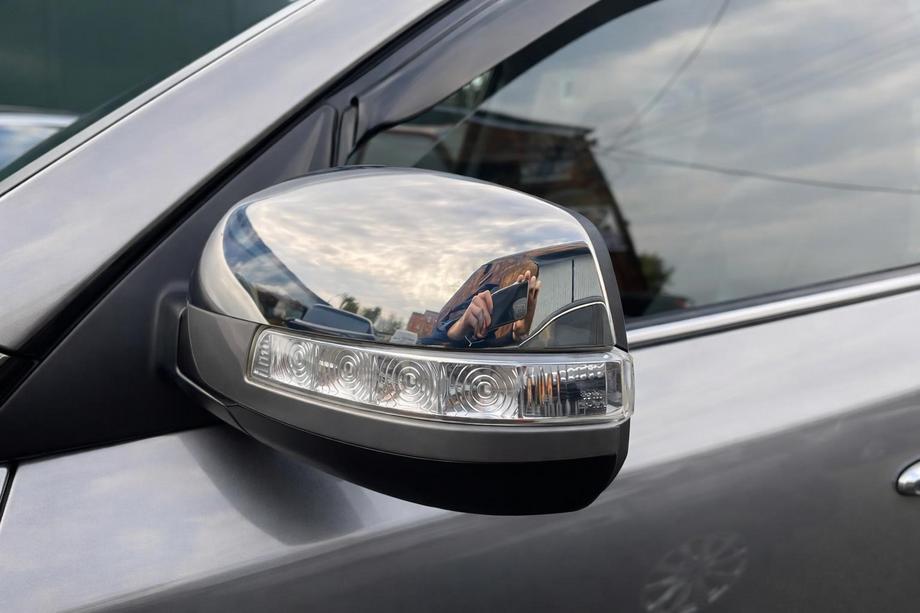 Kia Sorento II XM 2009–2014 Pokrovi ogledal (2 kosa) Image