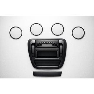 Obloge armaturne plošče Citroen C-3 2002–2009 fotografija 2