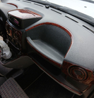 Fiat Doblo I 2005–2010 Obloge armaturne plošče Aluminij fotografija 11