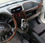 Fiat Doblo I 2005–2010 Obloge armaturne plošče Aluminij fotografija 17