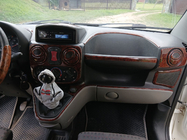 Fiat Doblo I 2005–2010 Obloge armaturne plošče Aluminij fotografija 18