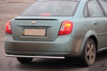 Chevrolet Lacetti 2003–2024 Zadnji zaščitni lok AK002 (42 mm, nerjaveče jeklo) fotografija 4
