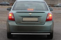 Chevrolet Lacetti 2003–2024 Zadnji zaščitni lok AK002 (42 mm, nerjaveče jeklo) fotografija 1