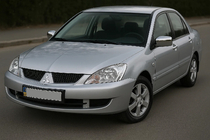 Mitsubishi Lancer 9 2004–2008 Pokrovi ogledal (2 kosa) fotografija 3