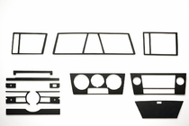 Fiat Stilo 2001–2007 Notranje obloge Aluminij fotografija 1