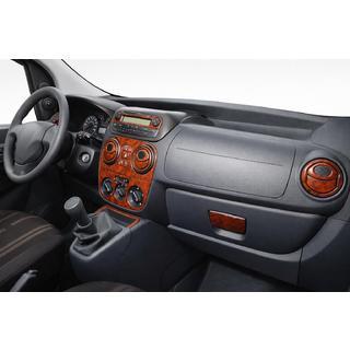 Dekorativne obloge armaturne plošče Fiat Fiorino/Qubo 2008–2024 fotografija 1