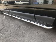 Nissan Primastar 2002–2014 Stranski pragovi Premium (2 kos, nerj.) fotografija 1