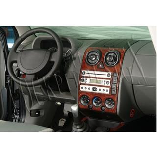 Obloge armaturne plošče (2002-2005) Ford Fusion 2002–2012 fotografija 3