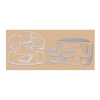 Obloge armaturne plošče Hyundai Accent 2006–2010 fotografija 3