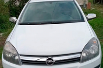 Opel Astra H 2004–2013 Kromirani pokrovi ogledal (2004-2010, 2 kosa) fotografija 6