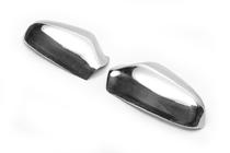 Opel Astra H 2004–2013 Kromirani pokrovi ogledal (2004-2010, 2 kosa) fotografija 9