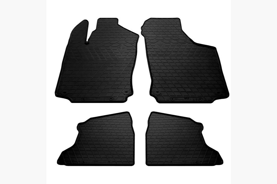 Opel Combo 2002–2012 Gumijasti tepihi za notranjost (Stingray) Fotografija 2