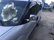 Opel Combo 2012–2018 Pokrovi ogledal (2 kosa, ABS) fotografija 4