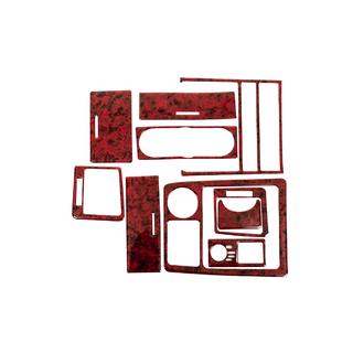 Okrasne obloge armaturne plošče Varianta 2 (2003-2007) fotografija 1