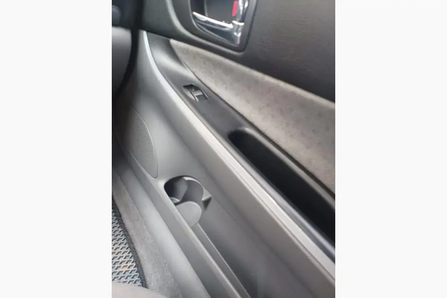 Mazda 6 2003–2008 Obloge armaturne plošče Fotografija 8