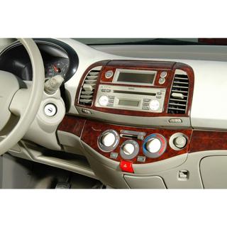 Obloge armaturne plošče Nissan Micra K12 2003–2010 fotografija 2