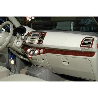 Obloge armaturne plošče Nissan Micra K12 2003–2010 fotografija 3