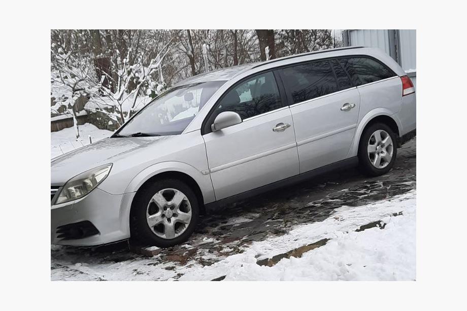 Opel Vectra C 2002–2008 Pokrovi kljuk vrat (4 kos, nerjaveče jeklo) Fotografija 7