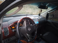 Nissan Navara 2006–2015 Komplet oblog armaturne plošče (12 kosov) Aluminij fotografija 5
