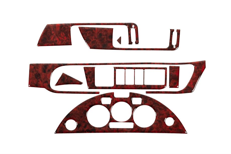 Nissan Note 2004–2012 Obloge armaturne plošče Fotografija 3