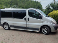 Opel Vivaro 2001–2015 Stranske stopnice Premium (2 kos, nerjavno jeklo) fotografija 15