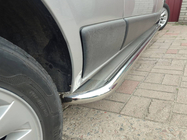 Opel Vivaro 2001–2015 Stranske stopnice Premium (2 kos, nerjavno jeklo) fotografija 10
