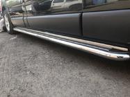 Opel Vivaro 2001–2015 Stranske stopnice Premium (2 kos, nerjavno jeklo) fotografija 1