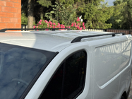 Opel Vivaro 2015–2019 Črne strešne vzdolžne letve fotografija 4