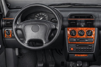 Opel Corsa B 1993–2004 Obloge armaturne plošče fotografija 1