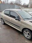 Peugeot 206 1998–2024 Pokrovi kljuk (nerjavno jeklo) fotografija 2