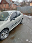 Peugeot 206 1998–2024 Pokrovi kljuk (nerjavno jeklo) fotografija 3