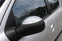 Peugeot 206 1998–2024 Pokrovi ogledal (2 kosa) fotografija 1