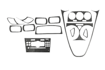 Opel Corsa D 2007–2014 Obloge armaturne plošče fotografija 4