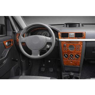 Obloge armaturne plošče Opel Meriva 2002–2010 fotografija 1