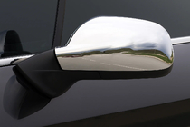 Peugeot 407 2004–2011 Pokrovi ogledal (2 kosa) fotografija 3