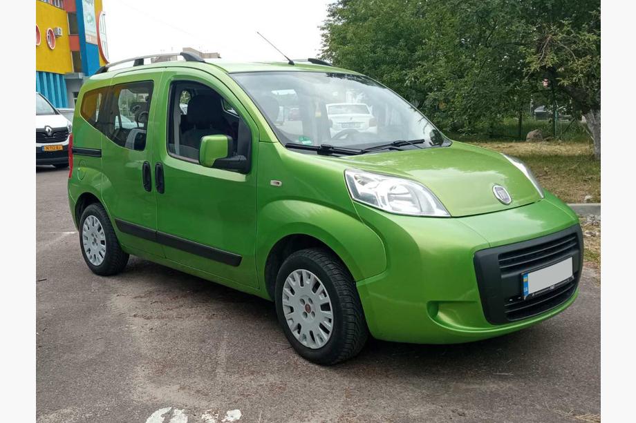 Peugeot Bipper 2008–2017 Kromirane strešne sani Plastične pritrdilne noge Image