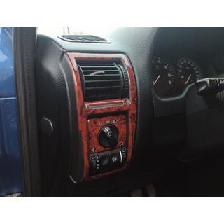 Obloge armaturne plošče Opel Astra G Classic 1998–2012 fotografija 2