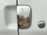 Peugeot Partner 1996–2008 Kromirane prevleke za kljuke (nerjaveče jeklo) fotografija 5