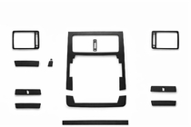 Fiat Scudo 2007–2015 Obloge armaturne plošče Aluminij fotografija 1