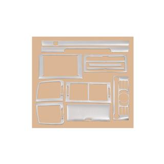 Prekrivni elementi za armaturno ploščo (Kit-1) Peugeot 407 2004–2011 fotografija 3